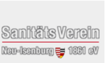Firmenlogo: Ambulante Pflege - Sanitätsverein Neu Isenburg