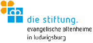 Firmenlogo: Stiftung Evangelische Altenheime in Ludwigsburg
