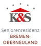 Firmenlogo: K&S Seniorenresidenz Bremen-Oberneuland