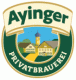 Firmenlogo: Brauerei Aying Franz Inselkammer KG