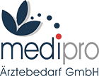 Logo Medipro ?rztebedarf GmbH Mannheim