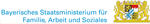 Firmenlogo: Bayerisches Staatsministerium für Familie, Arbeit und Soziales