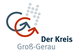 Firmenlogo: Der Kreisausschuss des Kreises Groß-Gerau