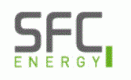 Firmenlogo: SFC Energy AG