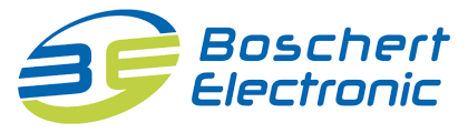 Logo: Boschert Electronic GmbH & Co. KG