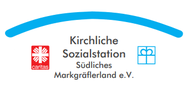 Firmenlogo: Kirchl. Sozialstation Südl. Markgräflerland e.V.