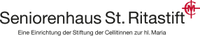 Firmenlogo: Cellitinnen-Seniorenhaus St. Ritastift