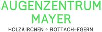 Firmenlogo: Augenzentrum Mayer ROTTACH-EGERN