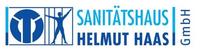 Firmenlogo: Sanitätshaus Helmut Haas GmbH