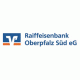 Firmenlogo: Raiffeisenbank Oberpfalz Süd eG