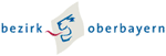 Firmenlogo: Bezirk Oberbayern Personalreferat