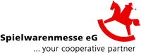 Firmenlogo: Spielwarenmesse eG