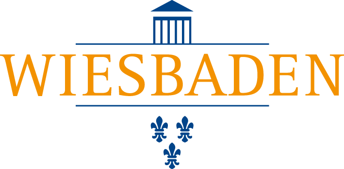 Logo der Landeshauptstadt Wiesbaden