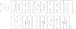 Fortschritt. Gemeinsam.