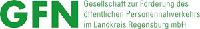 Firmenlogo: Gesellschaft zur Förderung des öffentlichen Personennahverkehrs im Landkreis Regensburg mbH