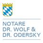 Firmenlogo: Notare Dr. Ingmar Wolf & Dr. Felix Odersky