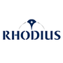 Firmenlogo: RHODIUS Mineralquellen und Getränke GmbH & Co. KG