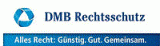 Firmenlogo: DMB Rechtsschutz-Versicherung AG