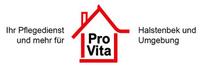 Firmenlogo: Hilfe + Pflege ProVita oHG