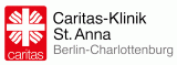 Firmenlogo: Caritas-Klinik St. Anna Berlin-Charlottenburg