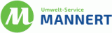 Firmenlogo: Umwelt-Service Mannert GmbH
