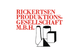 Firmenlogo: Rickertsen Produktionsgesellschaft mbH