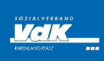 Firmenlogo: Sozialverband VdK Rheinland-Pfalz e.V.