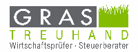 Firmenlogo: GRAS TREUHAND Wirtschaftsprüfer Steuerberater