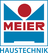 Firmenlogo: Fritz Meier Haustechnik Inhaber Martin Meier e.K.