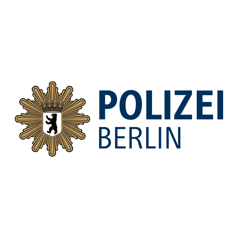 Firmenlogo: Polizei Berlin