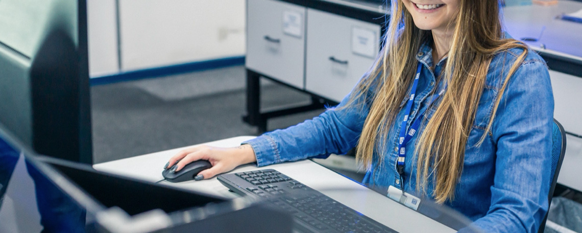 Vertriebsinnendienst