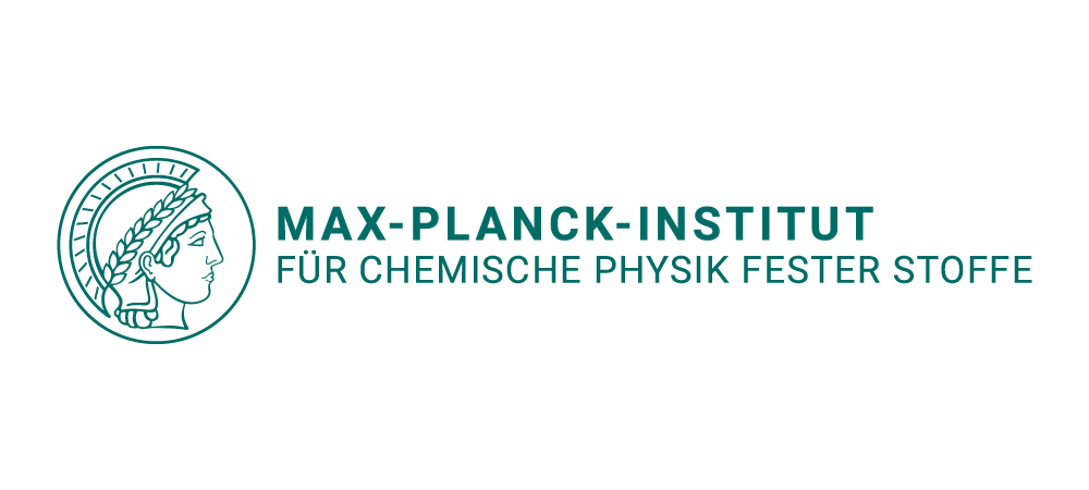Firmenlogo: Max-Planck-Institut für chemische Physik fester Stoffe
