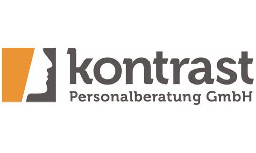 Firmenlogo: Kontrast Personalberatung GmbH