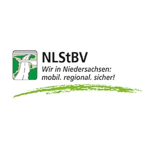Logo Niedersächsische Landesbehörde für Straßenbau und Verkehr