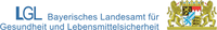 Firmenlogo: Bayerisches Landesamt für Gesundheit und Lebensmittelsicherheit