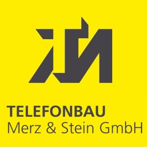 Logo TELEFONBAU Merz & Stein GmbH