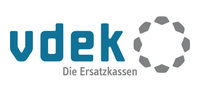 Firmenlogo: Verband der Ersatzkassen e. V. (vdek)