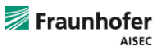Firmenlogo: Fraunhofer-Institut für Angewandte und Integrierte Sicherheit AISEC