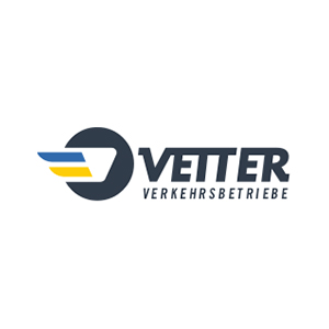 Logo Vetter GmbH Omnibus- und Mietwagenbetrieb