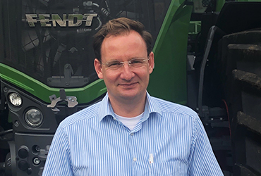 Herr Johann-Julius Albrecht