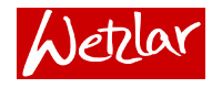 Firmenlogo: Stadtverwaltung Wetzlar