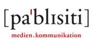 Firmenlogo: pablisiti.medien.kommunikation tim walther