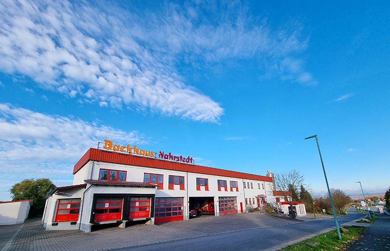 Backhaus Nahrstedt Außenansicht