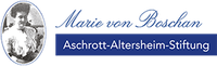 Firmenlogo: Marie von Boschan Aschrott-Altersheim Stiftung