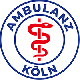 Firmenlogo: Ambulanz Köln Spies GmbH