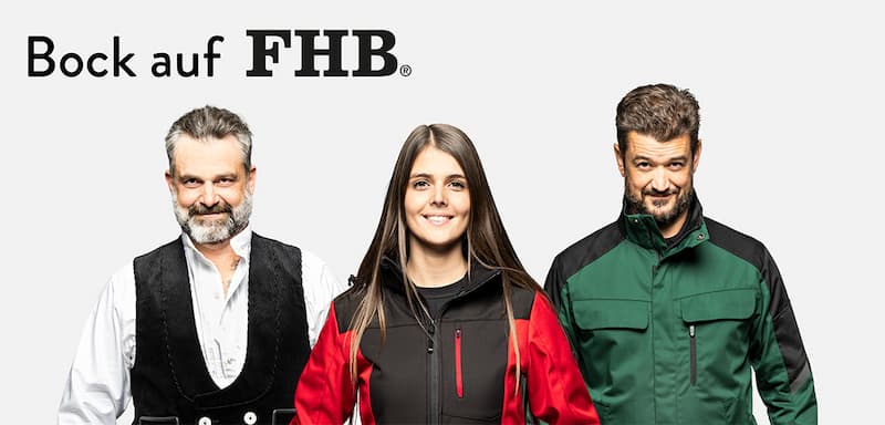 Bock auf FHB