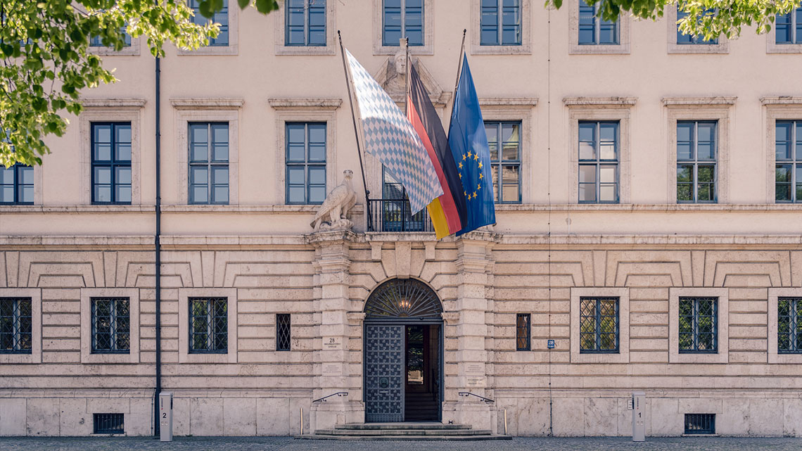 Bayerisches Staatsministerium für Wirtschaft, Landesentwicklung und Energie