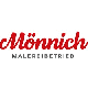 Firmenlogo: Malereibetrieb Mönnich GmbH