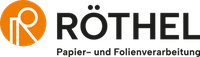 Firmenlogo: Röthel GmbH & Co. KG Papier- und Folienverarbeitung