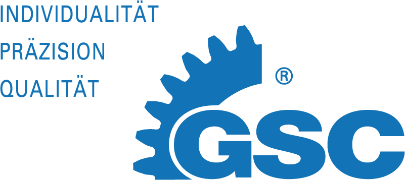 Logo:GSC Schwörer GmbH